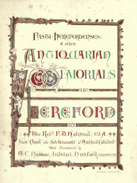 Frontispiece