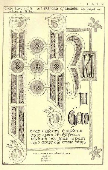 Plate V