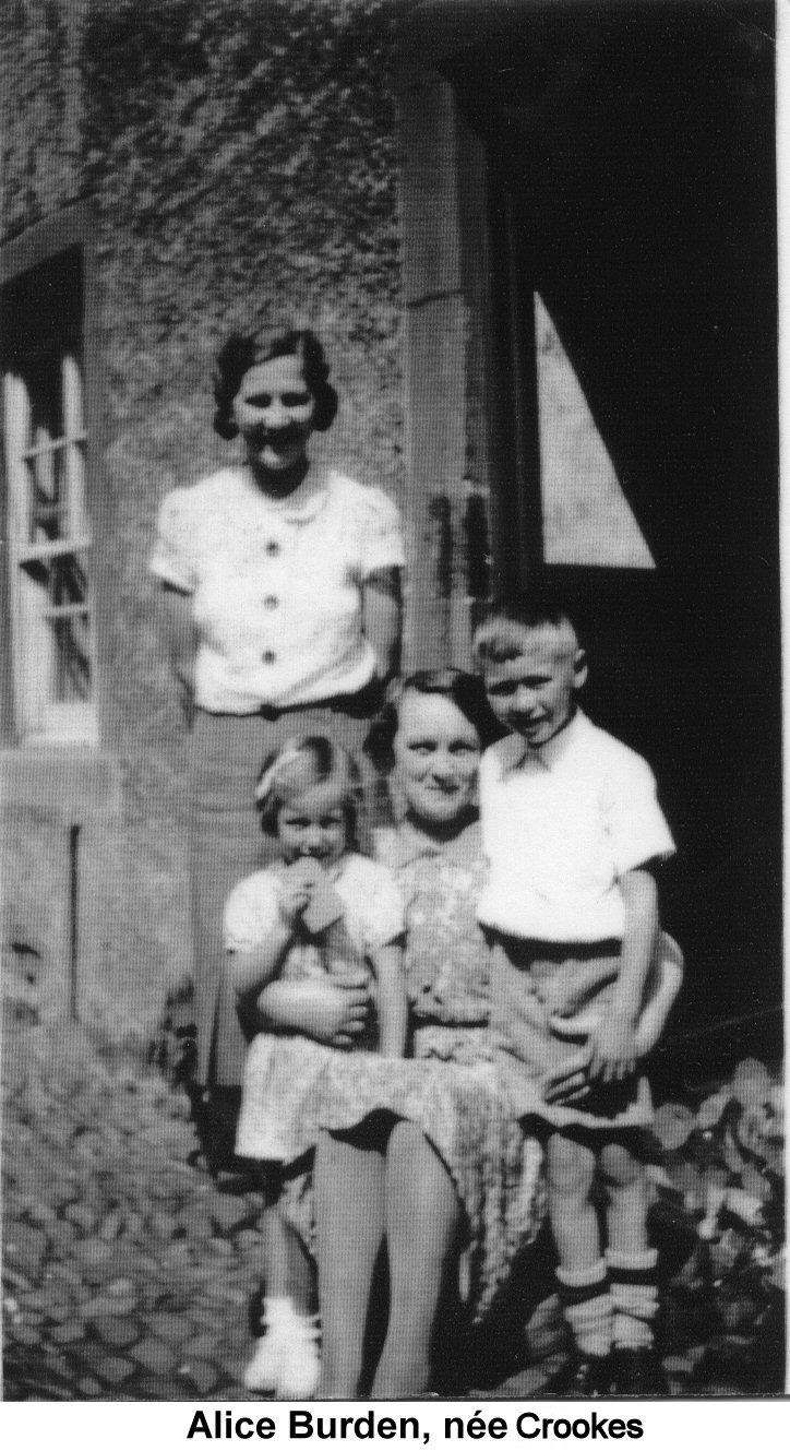 Alice Burden (nee Crooks) (193K)
