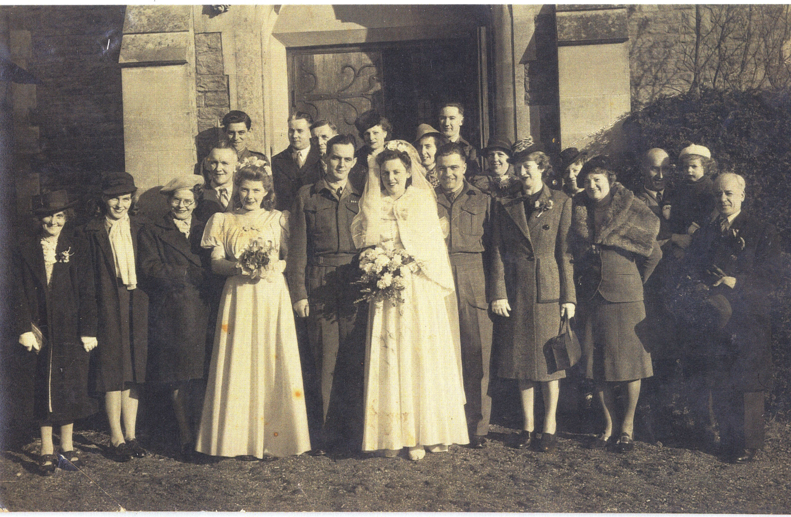 Odettes Wedding